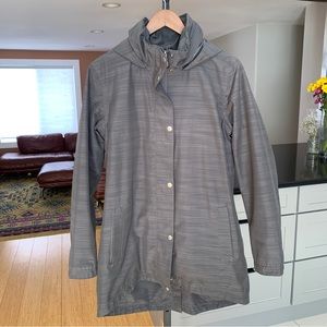 Merrell Waterproof Hooded Raincoat